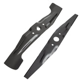 Bularie front view of 21-inch blade pack showing fit and parts