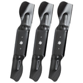 Bularie front view of a single replacement blade showing fit and finish and reliable performance
