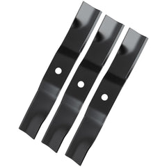 Bularie front view of three-blade pack showing full kit and labels, durable replacement