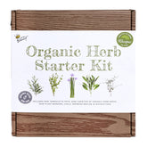 BUZZY front packaging showing full herb kit and benefits