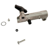 by Echo coupler front view showing OEM fit and easy replacement