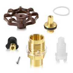 Bzcovac RK-25 front packaging showing complete repair kit benefits