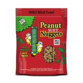 C&S peanut nuggets front packaging showing product and appeal