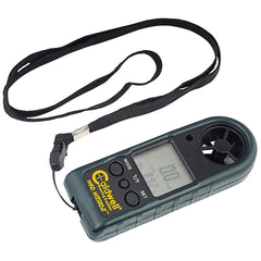 Caldwell Wind Wizard II front view showing compact design and readable display benefit