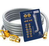 CALPOSE front packaging showing kit contents and compatibility, ensures correct selection