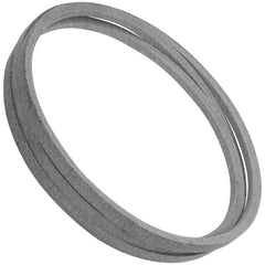 Caltric belt cross-section showing profile and durable construction benefit