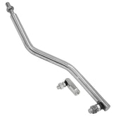 Caltric steering drag link front view showing robust construction and improved steering control