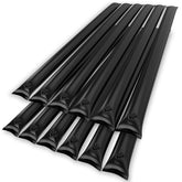 Camitlli front packaging showing 12-pack water tubes and product clarity benefit