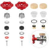 Camoo 2-pack kit front packaging showing included parts and benefits