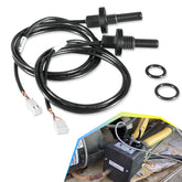 Camoo kit front packaging showing sensors and O-rings for quick identification and purchase confidence