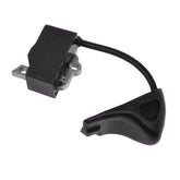 Cancanle ignition coil front view showing mounting points and fit benefit