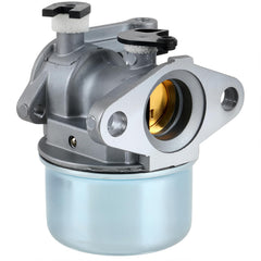 Carbhub float bowl underside showing clean fuel passage for reliability
