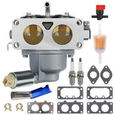 Carbman 791230 front view showing clean casting and correct mounting holes for easy fit