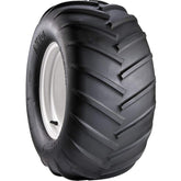 Carlisle AT101 front view showing tire profile and fit for easy replacement