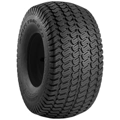 Carlisle Multi Trac CS close-up of tread pattern for reduced turf disturbance