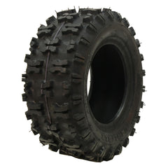 Carlisle Snow Hog front view showing tread and ready-to-mount benefits