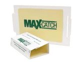 Catchmaster front packaging showing 72-pack and peanut butter scent benefit