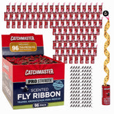 Catchmaster front pack showing 96-pack and benefits
