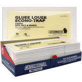 Catchmaster front packaging showing 30-pack and product details, easy identification benefit