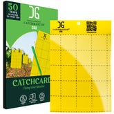 Catchmaster GRO front packaging showing 50-pack and ready-to-use benefit