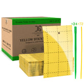 Catchmaster GRO front packaging showing 72-pack and product benefits