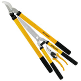 Centurion set front view showing all three tools and durable design