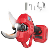 Cerycose front view of tool only pruner showing compact design and compatibility benefit