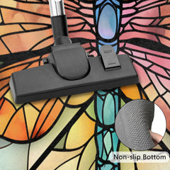 cfpolar dragonfly in-use at an entry capturing dirt-trapping benefit and cushioning