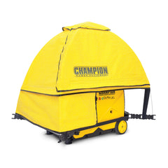 Champion Storm Shield front view showing full coverage and protection