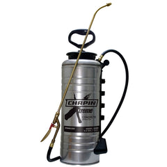 CHAPIN 19069 front view stainless tank showing durable construction and corrosion resistance