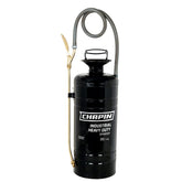 CHAPIN 3-gallon front view showing tank and handle for durable jobsite use