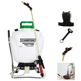 CHAPIN 62000 front view showing full unit and controls for professional spraying