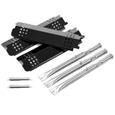 Charbrofire front kit packaging showing complete replacement set and benefits