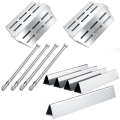 Charbrofire front view of full replacement kit showing fit and durability