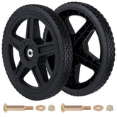 CheeMuii front view of 14-inch wheel kit showing complete package and ease of use
