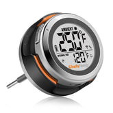 ChefsTemp ProTemp S1 front panel showing clear digital readout and benefit of easy monitoring
