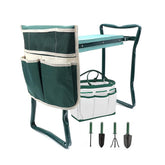 ChengHao front view folded stool showing portability and compact storage benefit