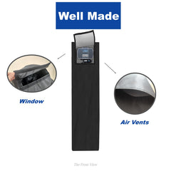 CHENGNAN top control window visible for easy electronic access