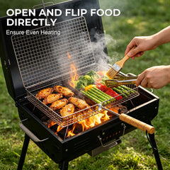 Chenovate divider panel detail shows separable sections to prevent flavor mixing
