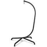Chihee stand front view showing stable base and heavy-duty frame benefit sturdy support