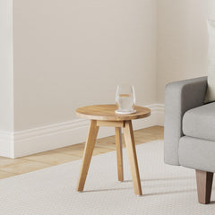 Christopher Knight Home close-up of Gino tabletop grain highlighting acacia texture and durable finish for outdoor use