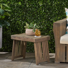 Christopher Knight Home folded profile demonstrating compact storage and easy transport benefit