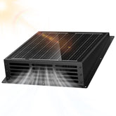 Chtoocy front view mounted fan showing airflow and durable casing benefit