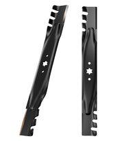 Chway front view of two-pack blades showing fit and finish benefit