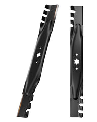 Chway front view of two-pack blades showing fit and finish benefit