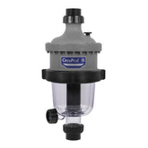 Circupool TJ-16 front view showing compact pre-filter benefits quick debris capture