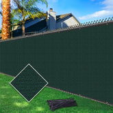 Cisvio front view packed roll showing durable privacy coverage
