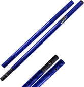 CKG handle front view showing full length and blue finish for easier digging
