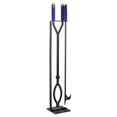 CKLT front view of full three-piece tool set shows durable control