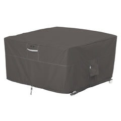 Classic Accessories Ravenna front view showing full coverage and protection